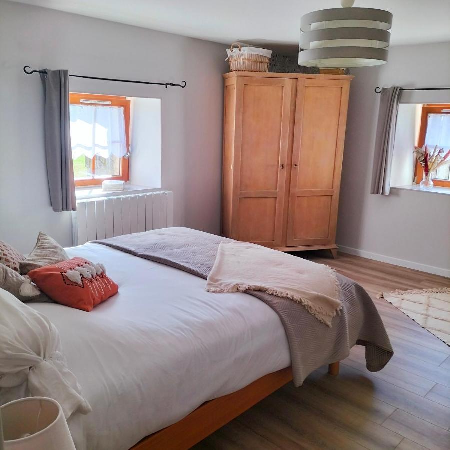Gite Belle Fleur 6 Personnes- Vosges Saint-Nabord Exterior photo